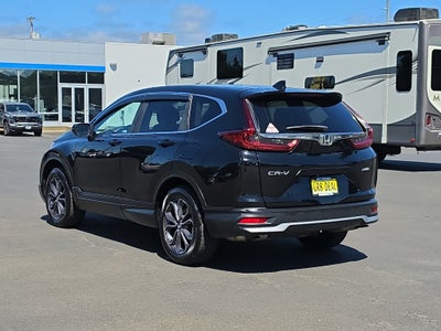 2020 Honda CR-V AWD EX