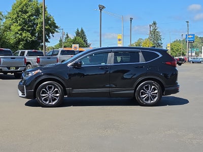 2020 Honda CR-V AWD EX