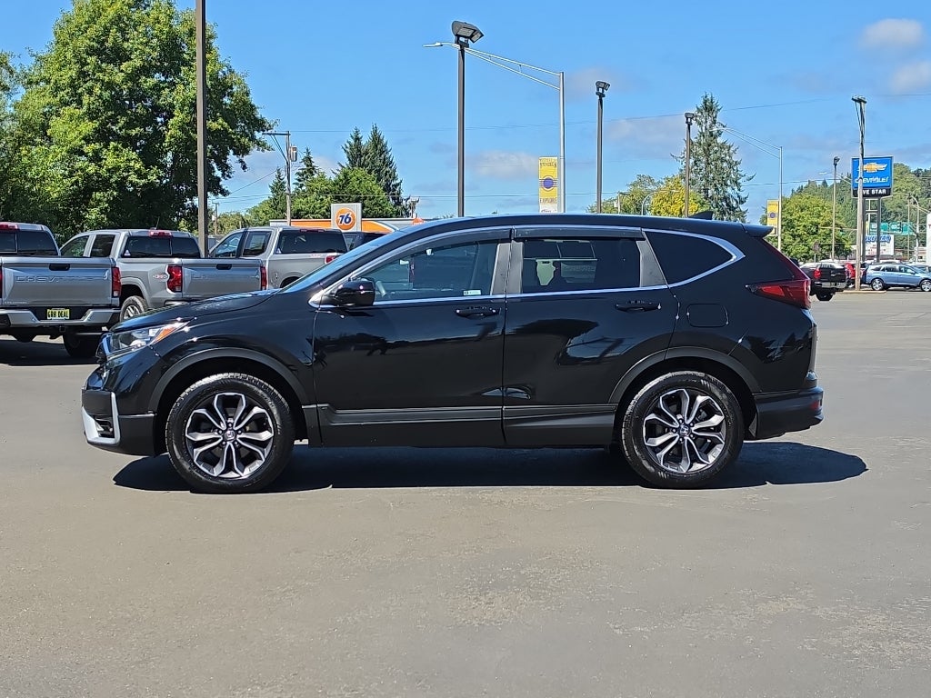 2020 Honda CR-V AWD EX