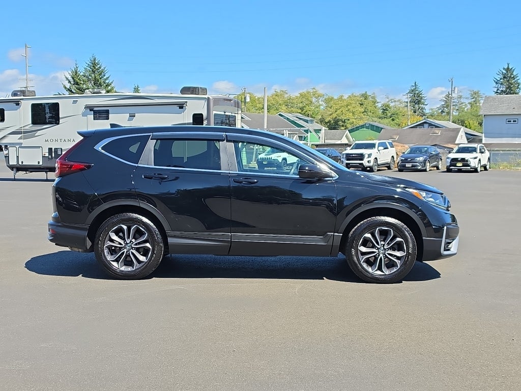 2020 Honda CR-V AWD EX