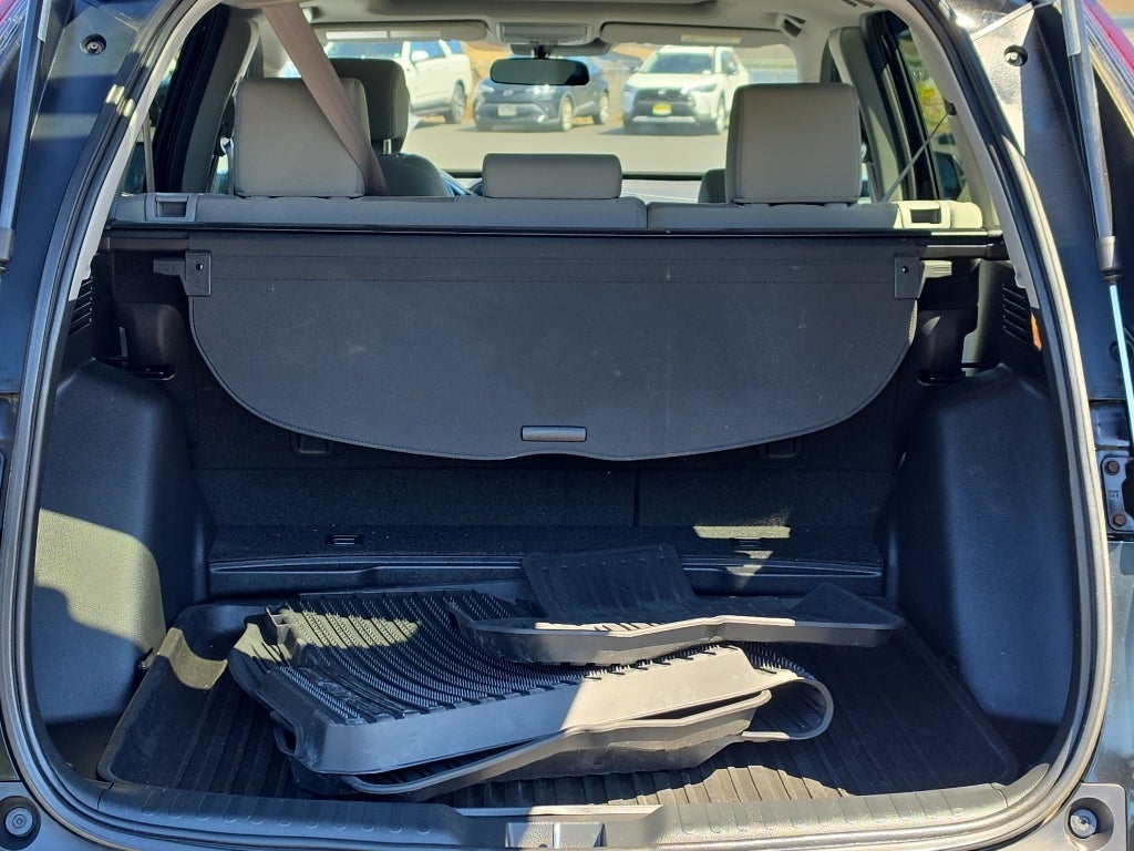 2020 Honda CR-V AWD EX