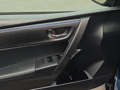 2019 Toyota Corolla XSE