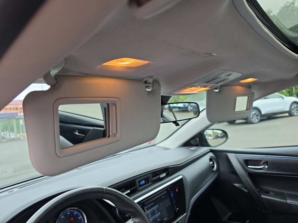 2019 Toyota Corolla XSE