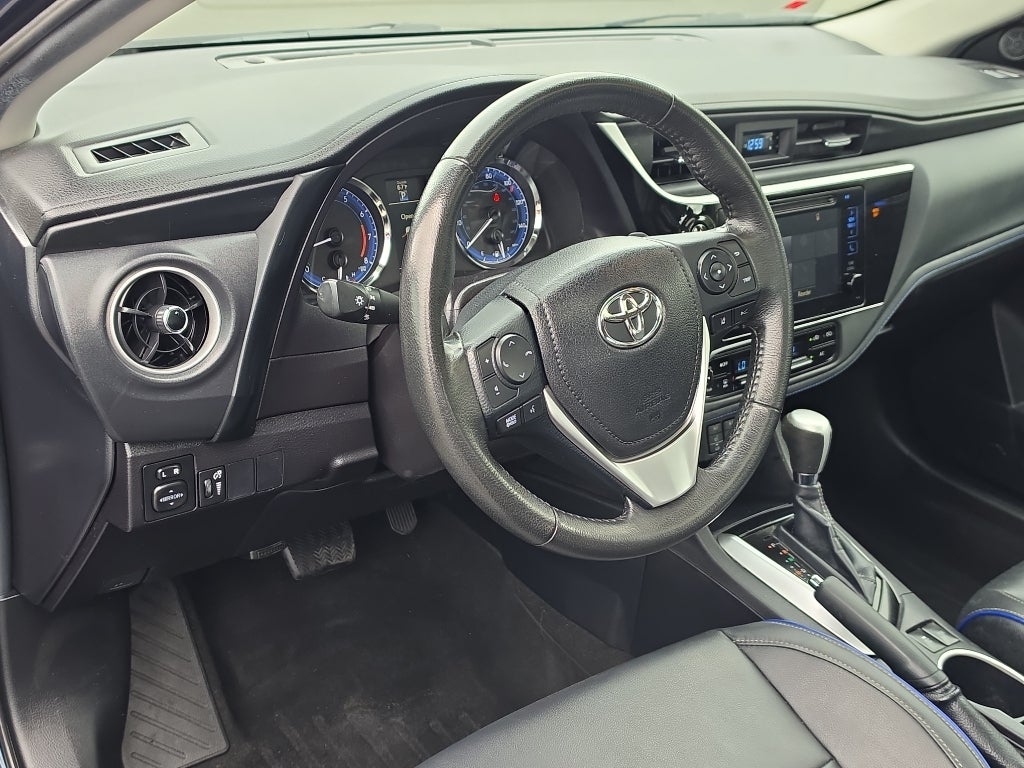 2019 Toyota Corolla XSE