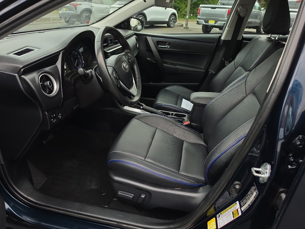 2019 Toyota Corolla XSE