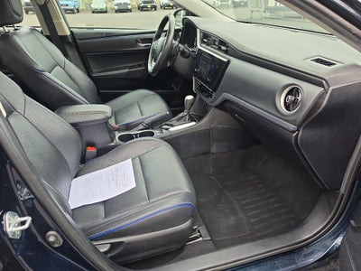 2019 Toyota Corolla XSE