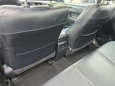 2019 Toyota Corolla XSE