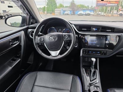 2019 Toyota Corolla XSE