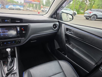 2019 Toyota Corolla XSE