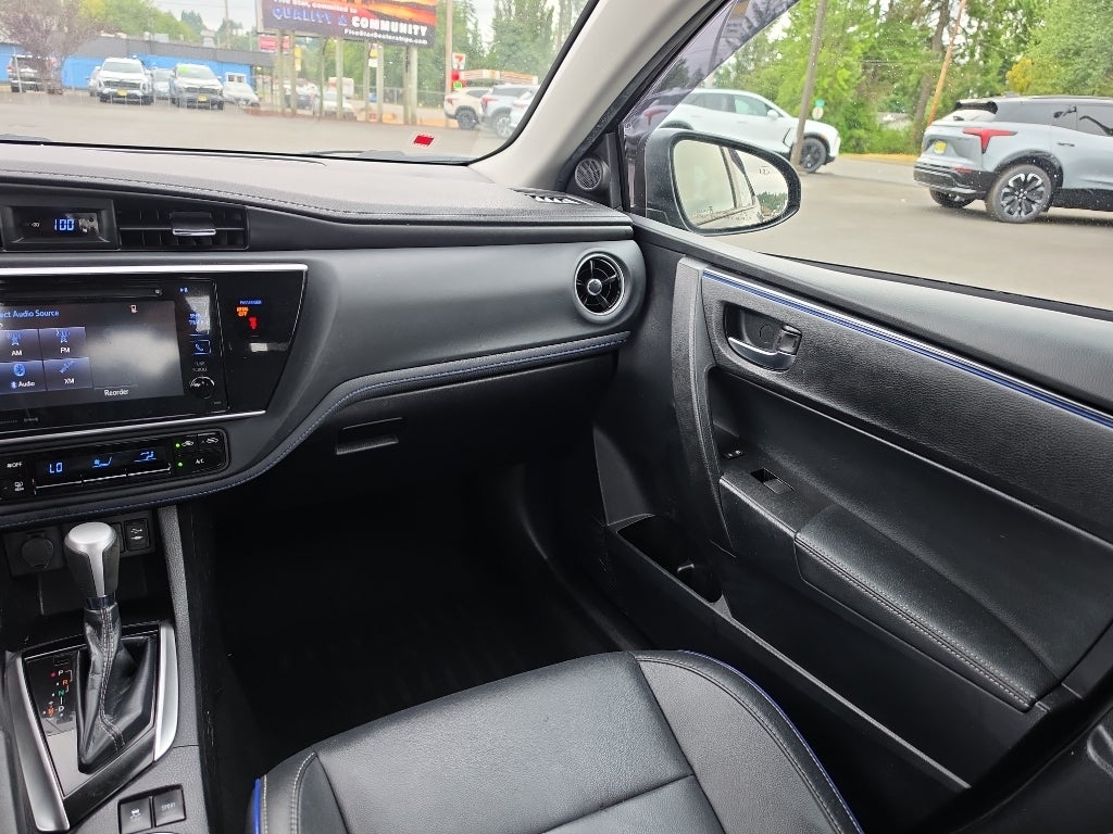 2019 Toyota Corolla XSE