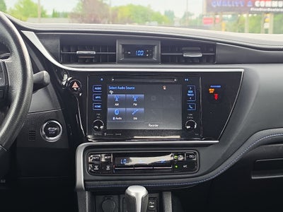2019 Toyota Corolla XSE