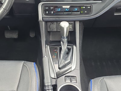 2019 Toyota Corolla XSE