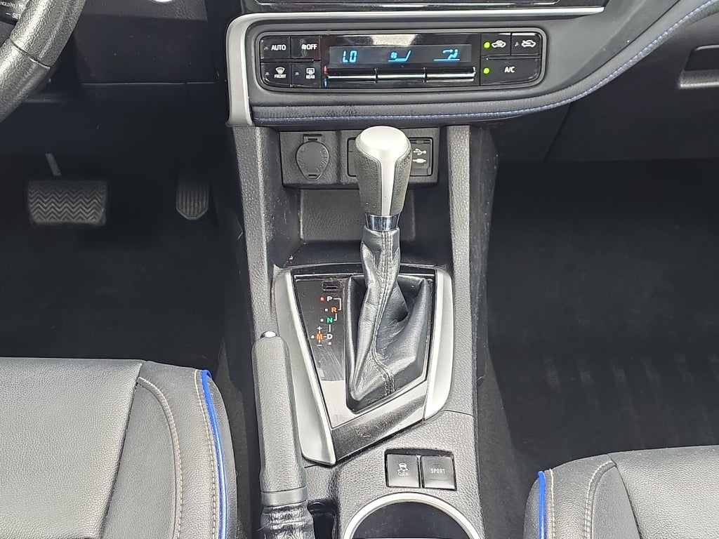 2019 Toyota Corolla XSE