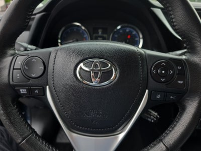 2019 Toyota Corolla XSE
