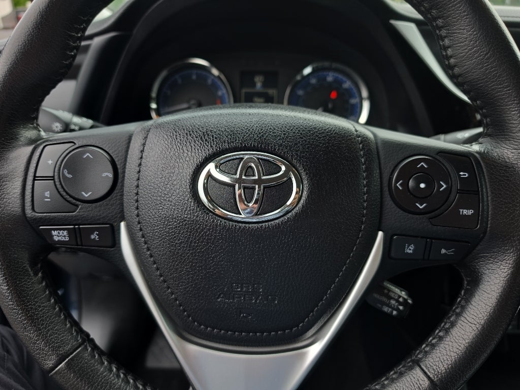 2019 Toyota Corolla XSE