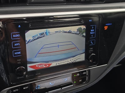 2019 Toyota Corolla XSE