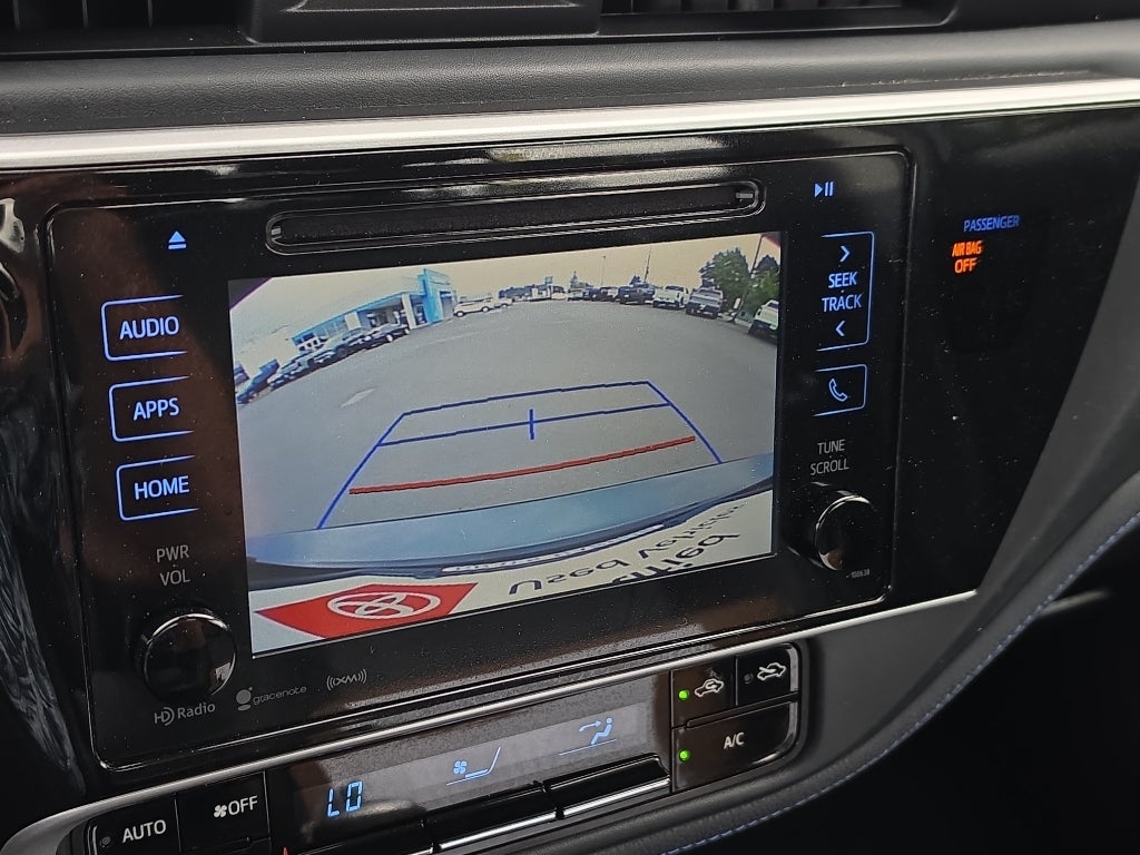 2019 Toyota Corolla XSE