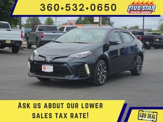 2019 Toyota Corolla XSE