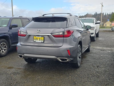 2019 Lexus RX RX 350