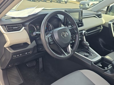 2021 Toyota RAV4 Hybrid Hybrid LE