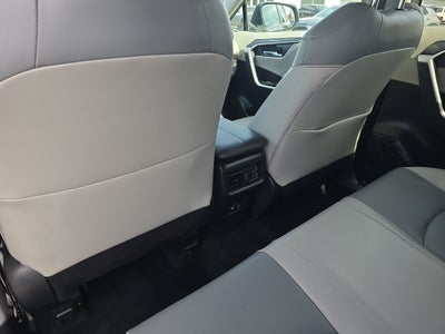 2021 Toyota RAV4 Hybrid Hybrid LE