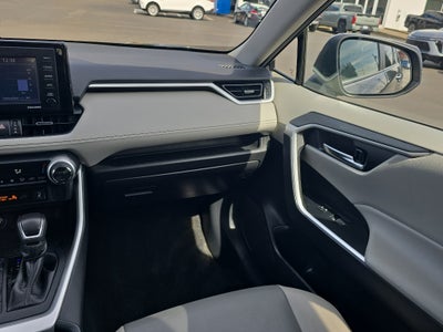 2021 Toyota RAV4 Hybrid Hybrid LE