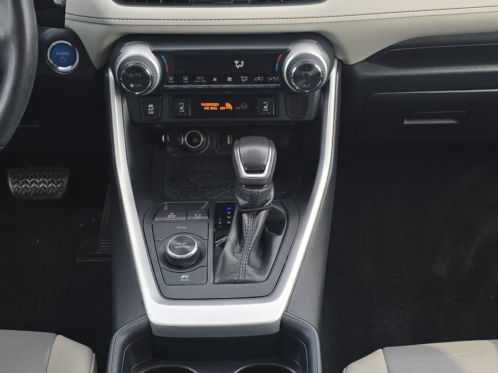 2021 Toyota RAV4 Hybrid Hybrid LE