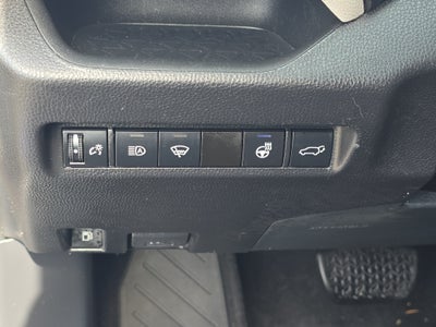 2021 Toyota RAV4 Hybrid Hybrid LE