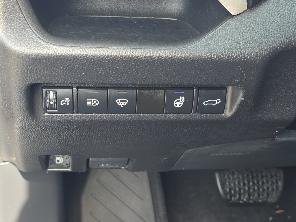 2021 Toyota RAV4 Hybrid Hybrid LE