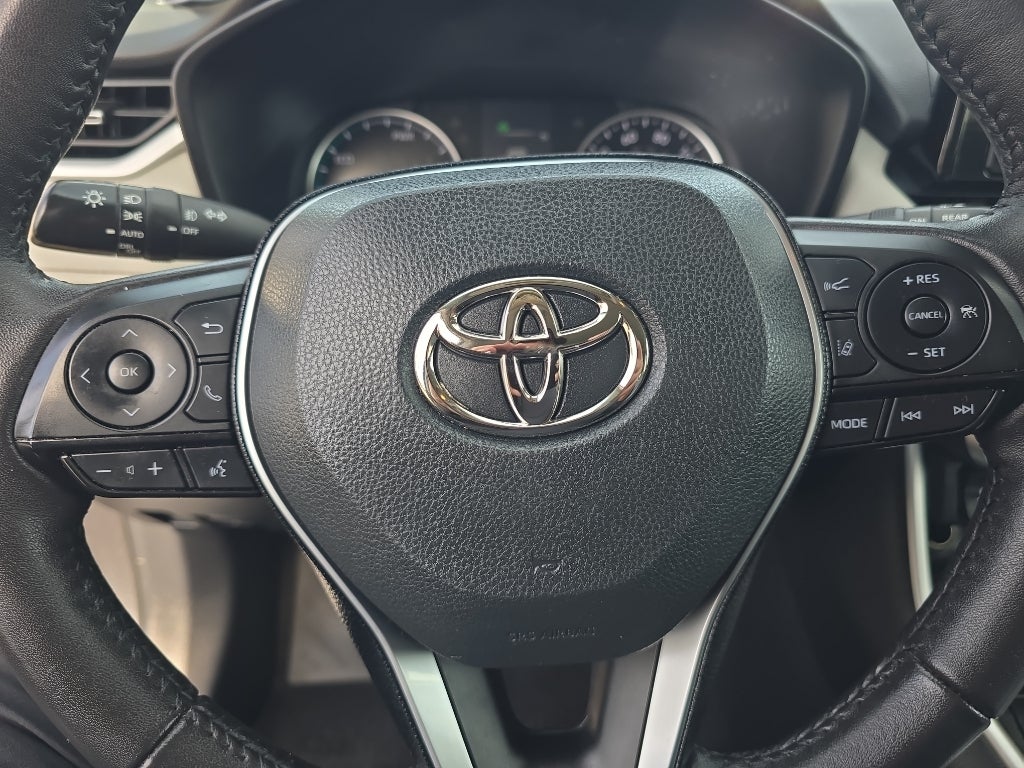 2021 Toyota RAV4 Hybrid Hybrid LE