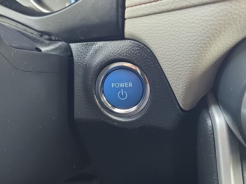 2021 Toyota RAV4 Hybrid Hybrid LE