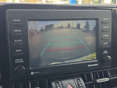 2021 Toyota RAV4 Hybrid Hybrid LE