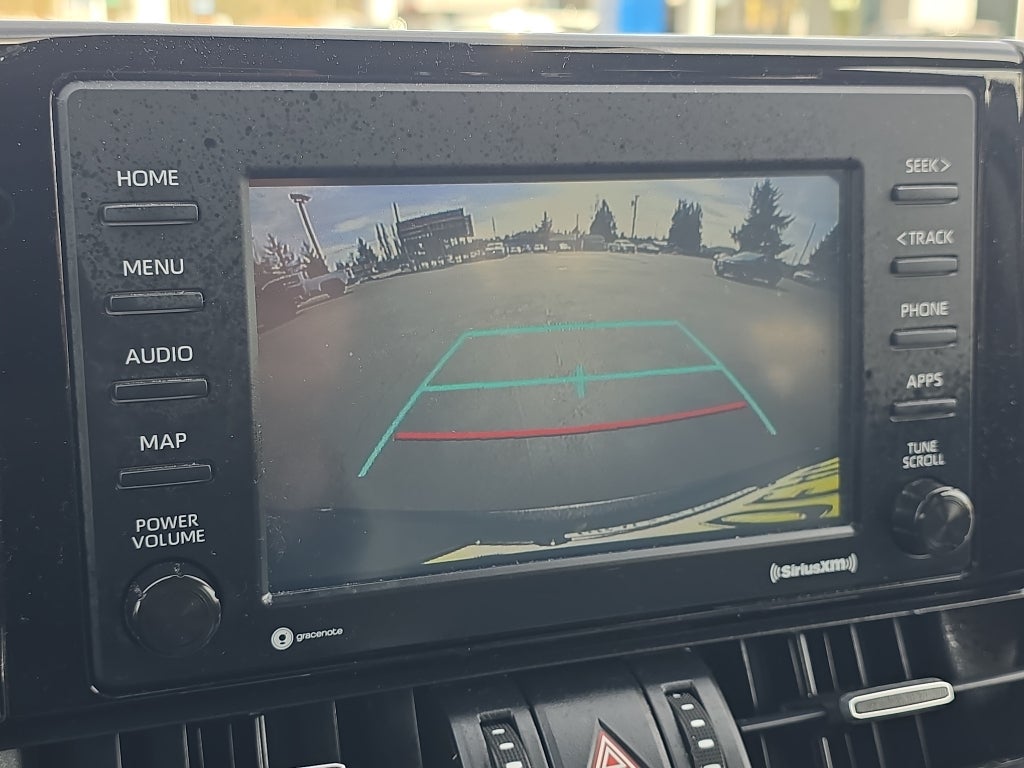 2021 Toyota RAV4 Hybrid Hybrid LE