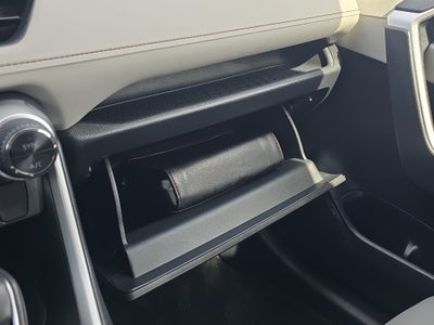 2021 Toyota RAV4 Hybrid Hybrid LE