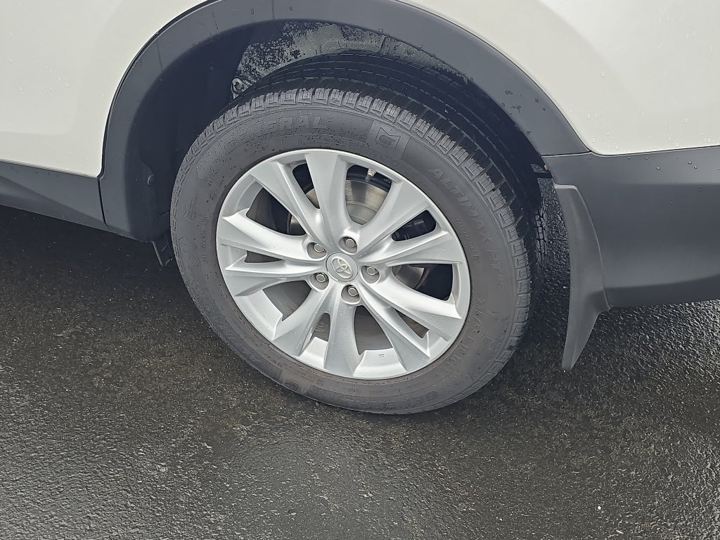 2014 Toyota RAV4 Limited