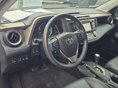 2014 Toyota RAV4 Limited