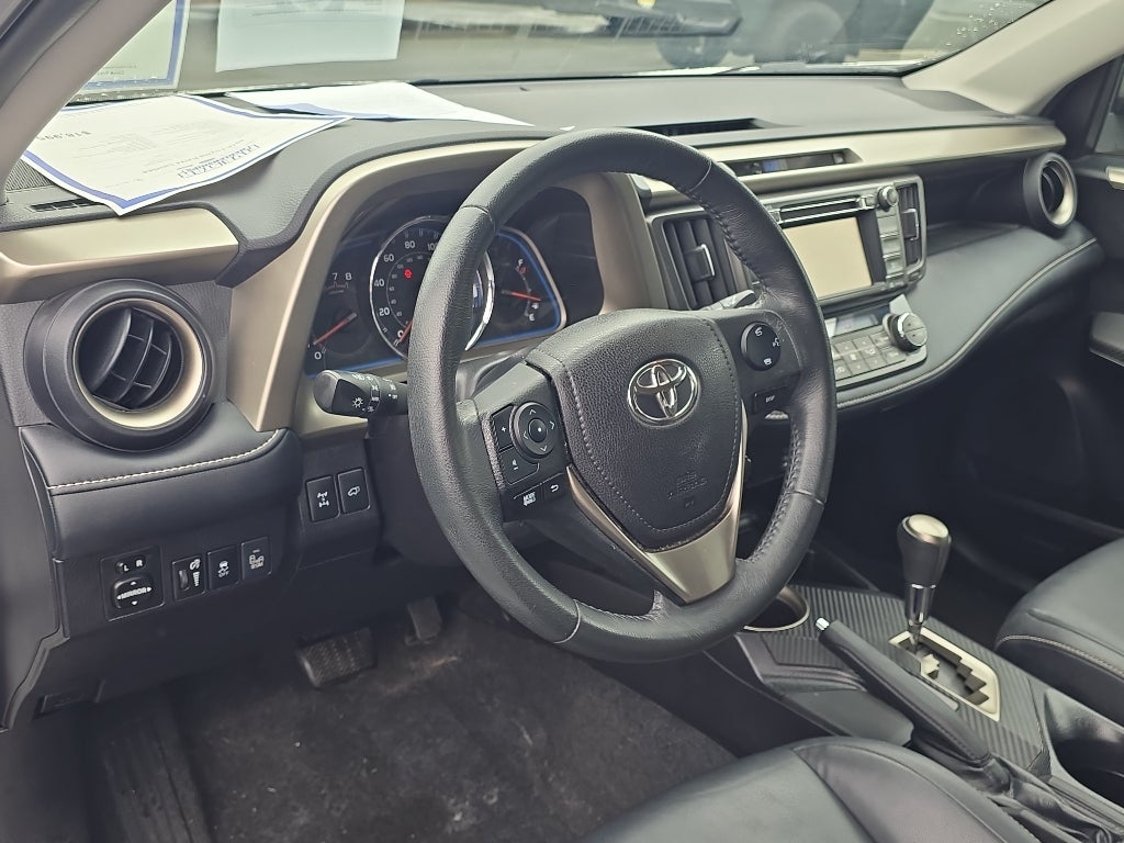 2014 Toyota RAV4 Limited