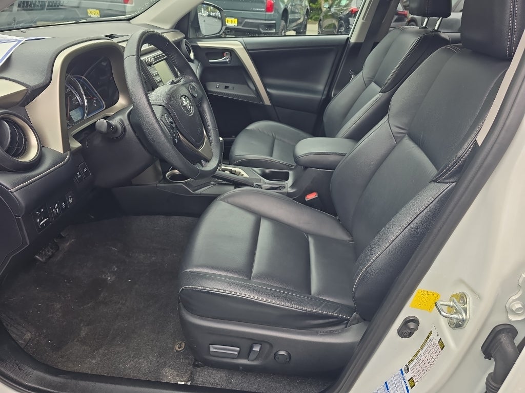 2014 Toyota RAV4 Limited