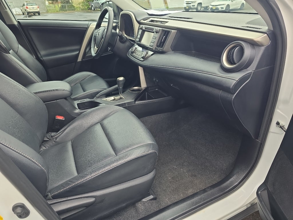 2014 Toyota RAV4 Limited