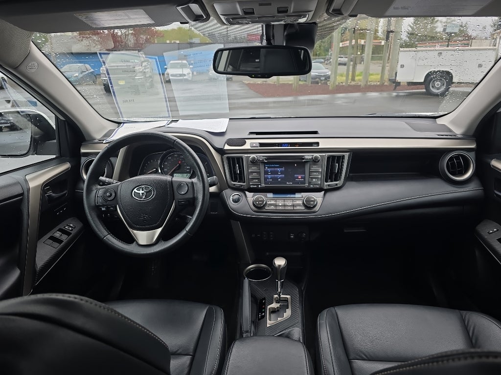 2014 Toyota RAV4 Limited
