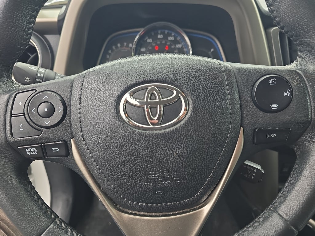 2014 Toyota RAV4 Limited