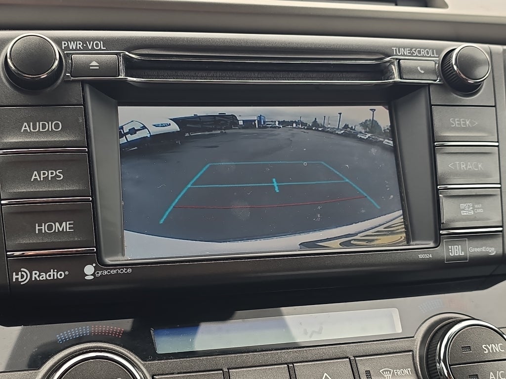 2014 Toyota RAV4 Limited