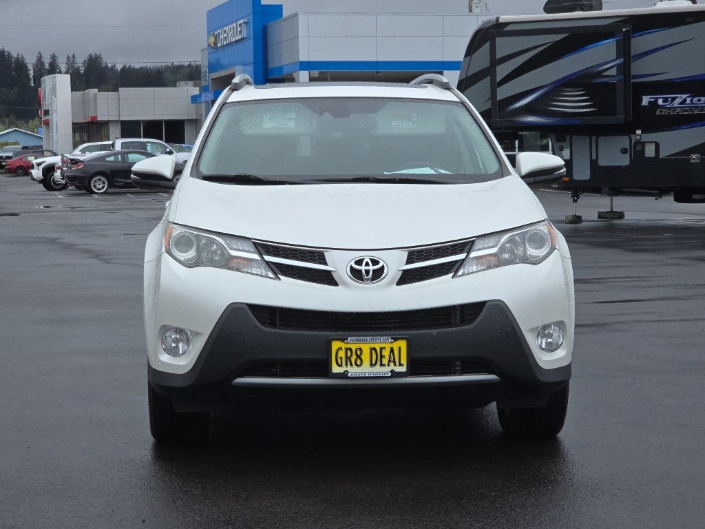 2014 Toyota RAV4 Limited