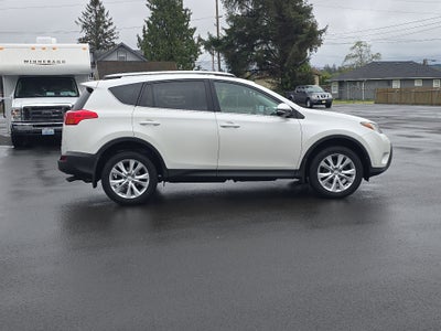 2014 Toyota RAV4 Limited