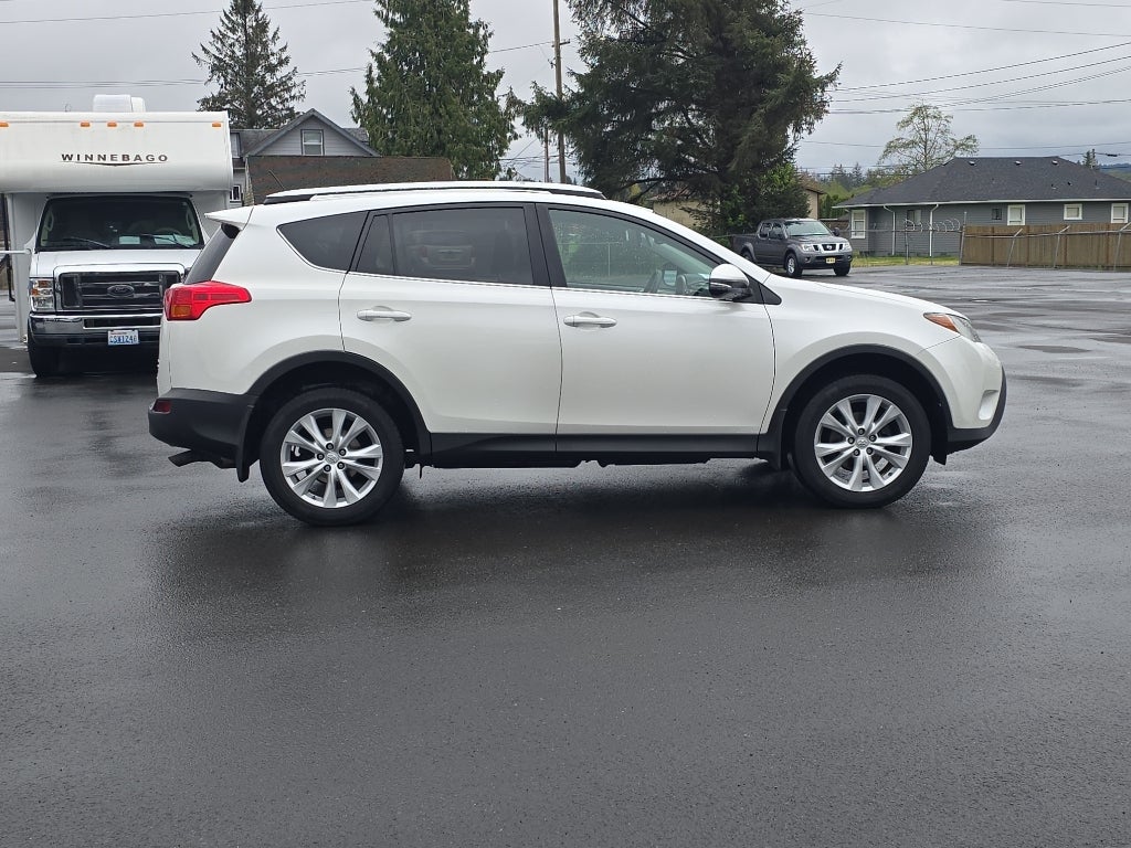 2014 Toyota RAV4 Limited
