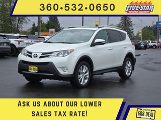 2014 Toyota RAV4 Limited