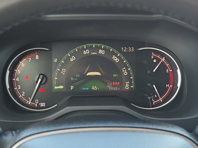 2024 Toyota RAV4 Adventure