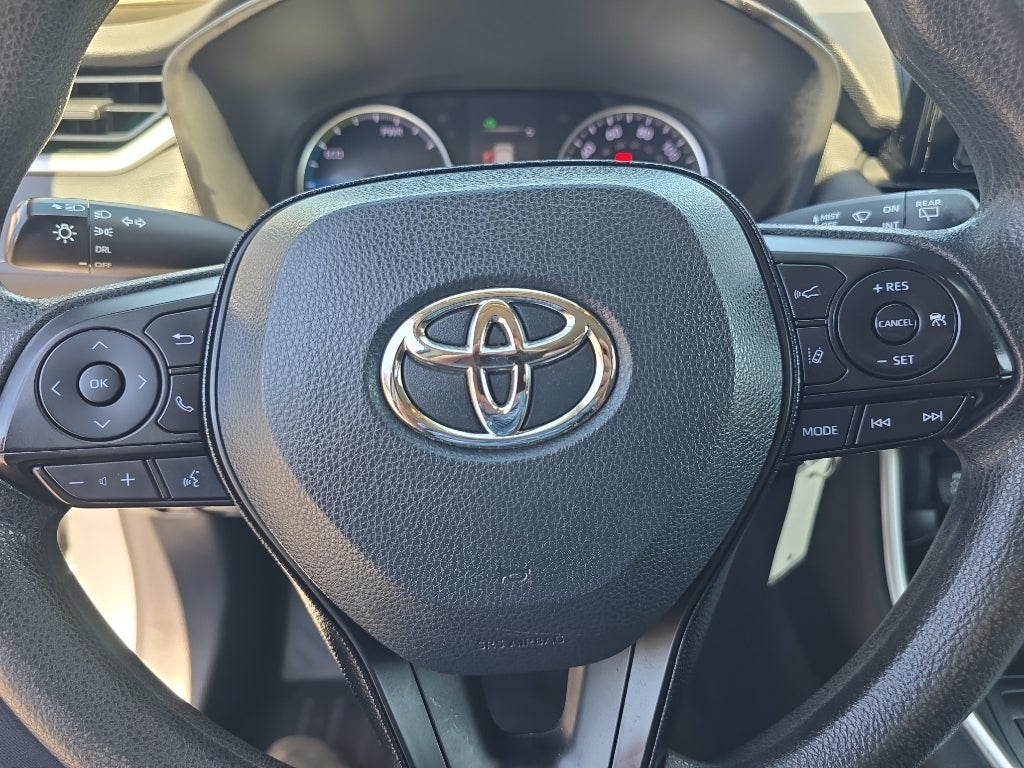 2019 Toyota RAV4 Hybrid Hybrid LE