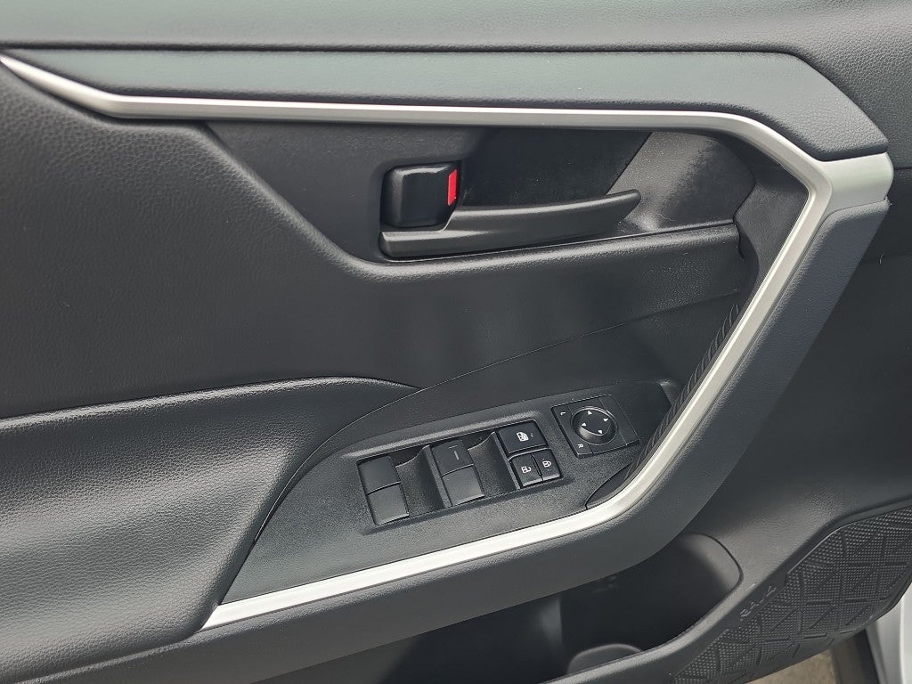 2025 Toyota RAV4 Hybrid Hybrid LE