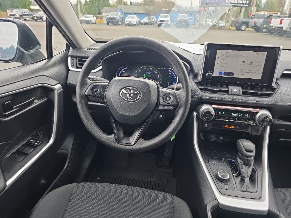 2025 Toyota RAV4 Hybrid Hybrid LE